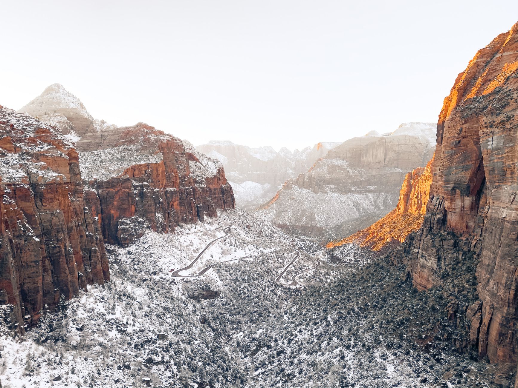Zion National Park in Winter: Is It Worth It? — Zion's Tiny Getaway