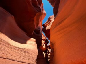 Slot Canyon Tours Near Zion — Zion's Tiny Getaway