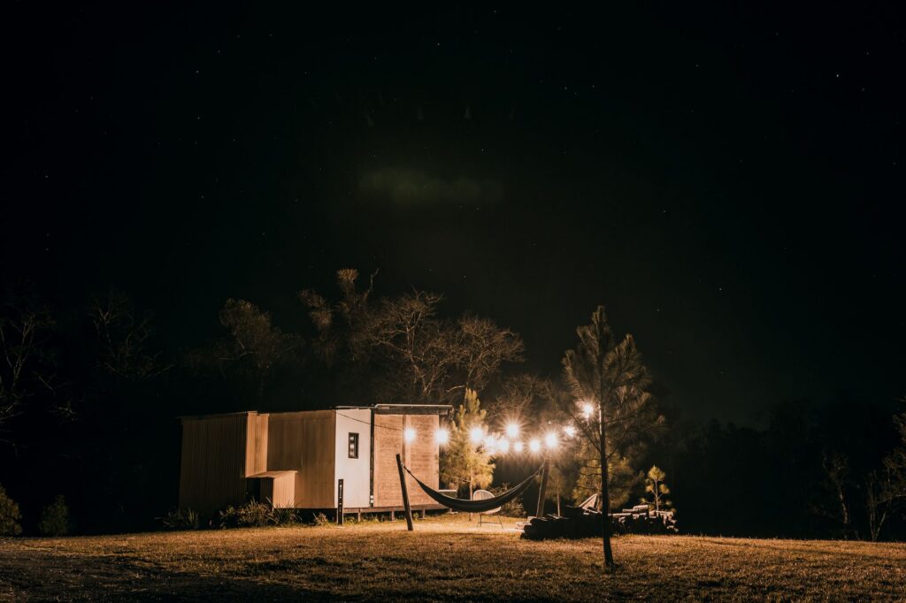 Unique Places to Stay in Southern Utah - Zion's Tiny Getaway