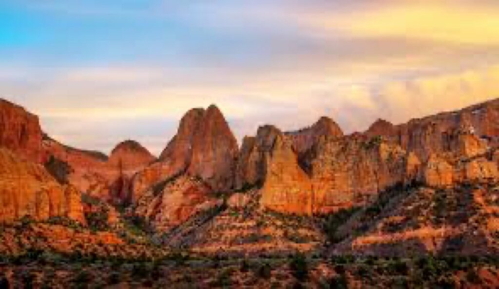 Kolob Canyons: The Quiet Side of Zion Most Visitors Miss - Zion's Tiny Getaway